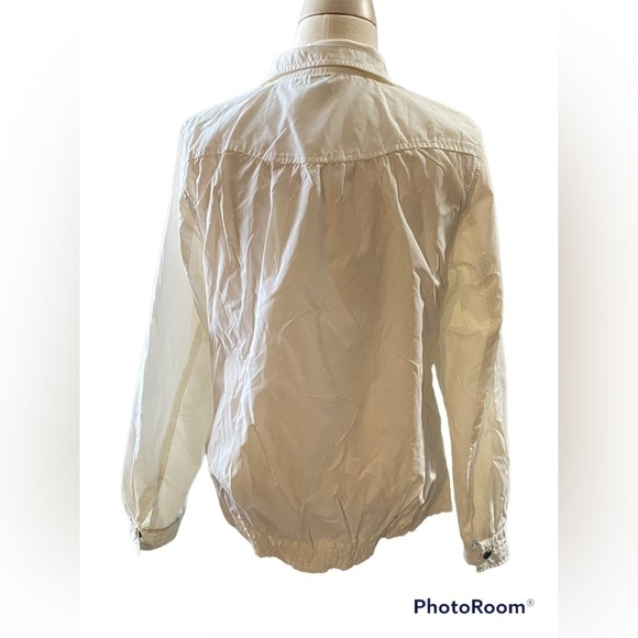 EDDIE Bauer Active Women’s Track Jacket Size Large vintage - Picture 3 of 6